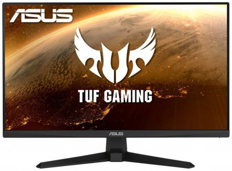 Asus TUF Gaming VG247Q1A 165 Hz 1 ms 23.8 inç FHD VA Hoparlörlü HDMI Freesync G-Sync 1920 x 1080 px LED Oyuncu Monitör