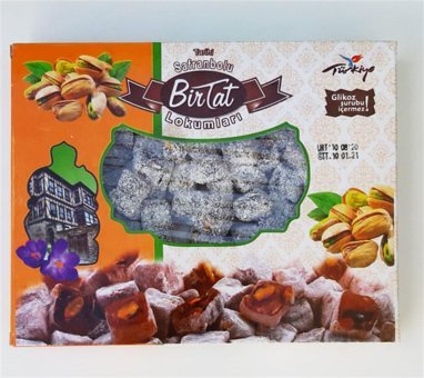 Birtat Fındıklı Lokum 1 kg