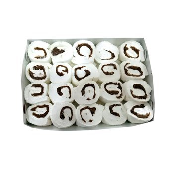 Akbak Market Çikolatalı Lokum 500 gr