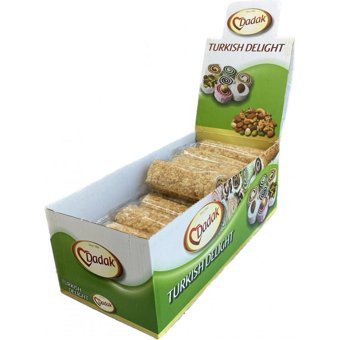 Dadak Çikolatalı Fıstıklı Lokum 1 kg