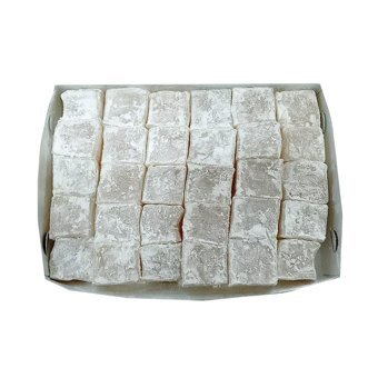Akbak Market Sade Lokum 500 gr