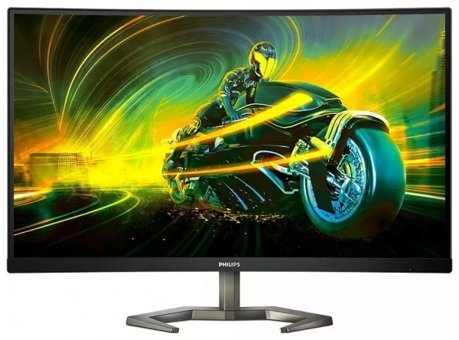 Philips 27M1C5500VL/00 165 Hz 1 ms 27 inç WQHD Kavisli Ekran VA HDMI 2560 x 1440 px LED Oyuncu Monitör
