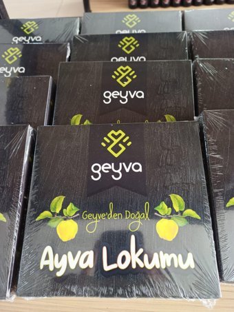 Geyva Karışık Lokum 350 gr