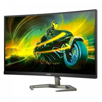 Philips 27M1C5500VL/00 165 Hz 1 ms 27 inç WQHD Kavisli Ekran VA HDMI 2560 x 1440 px LED Oyuncu Monitör