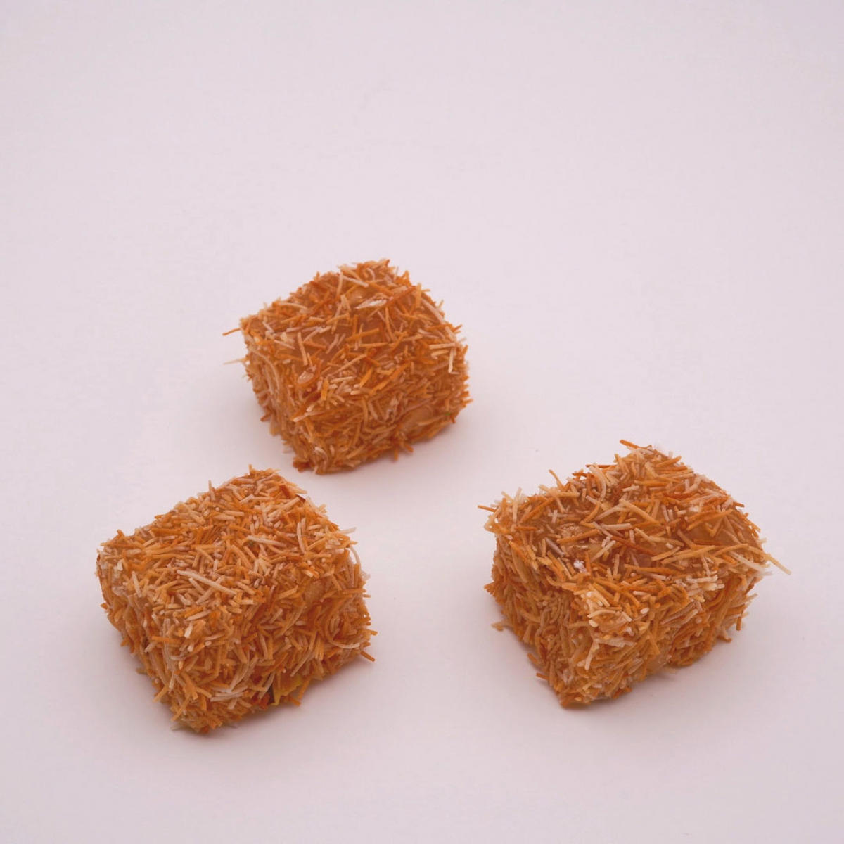 Özdamak Şekerleme Cevizli Kadayıf Kaplı Lokum 500 gr