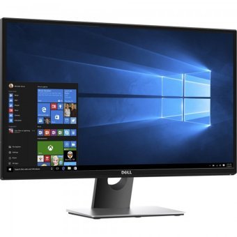 Dell SE2717H 75 Hz 6 ms 27 inç FHD IPS VGA HDMI Freesync 1920 x 1080 px LED Oyuncu Monitör