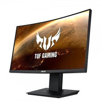 Asus TUF Gaming VG24VQR 165 Hz 1 ms 23.6 inç FHD Kavisli Ekran VA Hoparlörlü HDMI Freesync 1920 x 1080 px LED Oyuncu Monitör