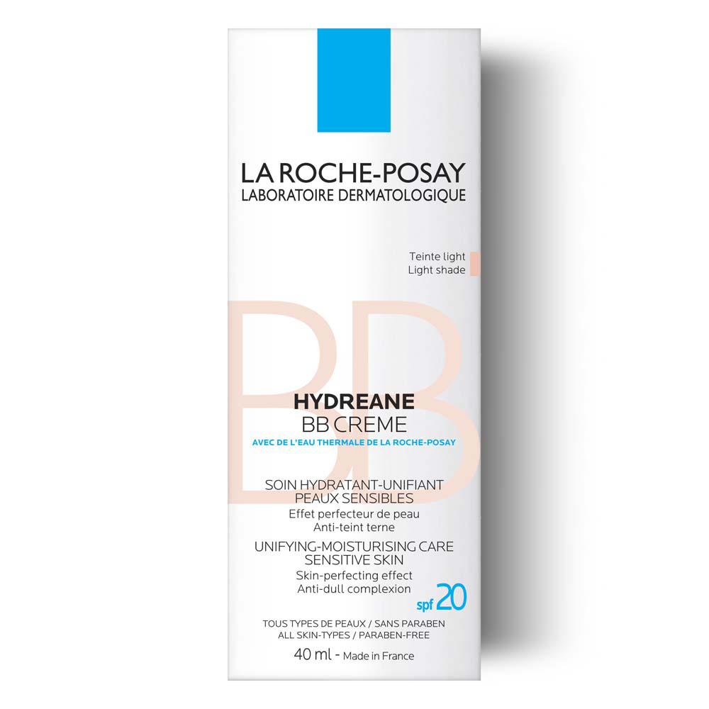 La Roche Posay Hydreane Tüm ciltler İçin BB Krem