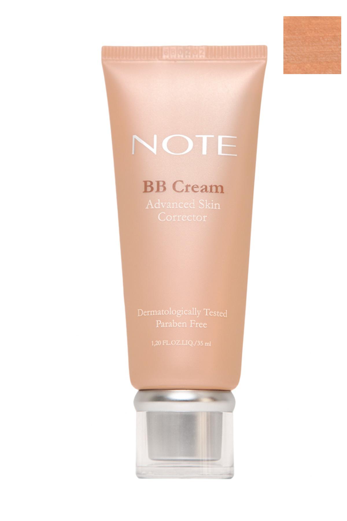 Note Cosmetique No:01 Karma Ciltler İçin BB Krem Açık Ton
