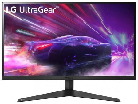 LG UltraGear 27GQ50F-B 165 Hz 1 ms 27 inç FHD VA HDMI Freesync 1920 x 1080 px LED Oyuncu Monitör