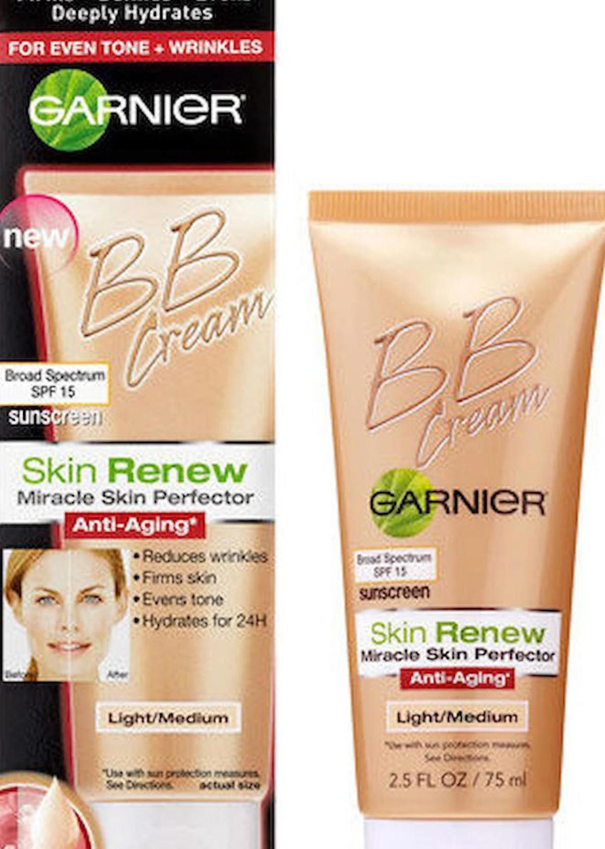 Garnier Skin Renew No:22 Tüm Ciltler İçin BB Krem