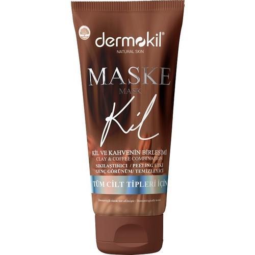 Dermokil Killi Krem Yüz Maskesi 75 gr
