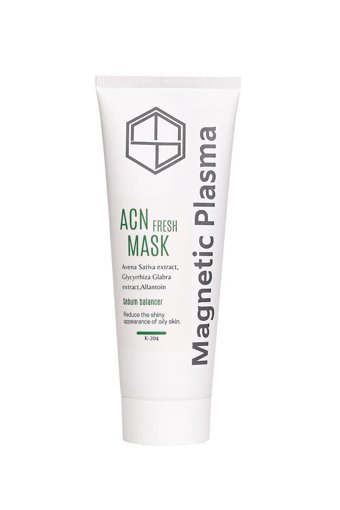 Magnetic Plasma Acn Fresh Krem Yüz Maskesi 250 ml