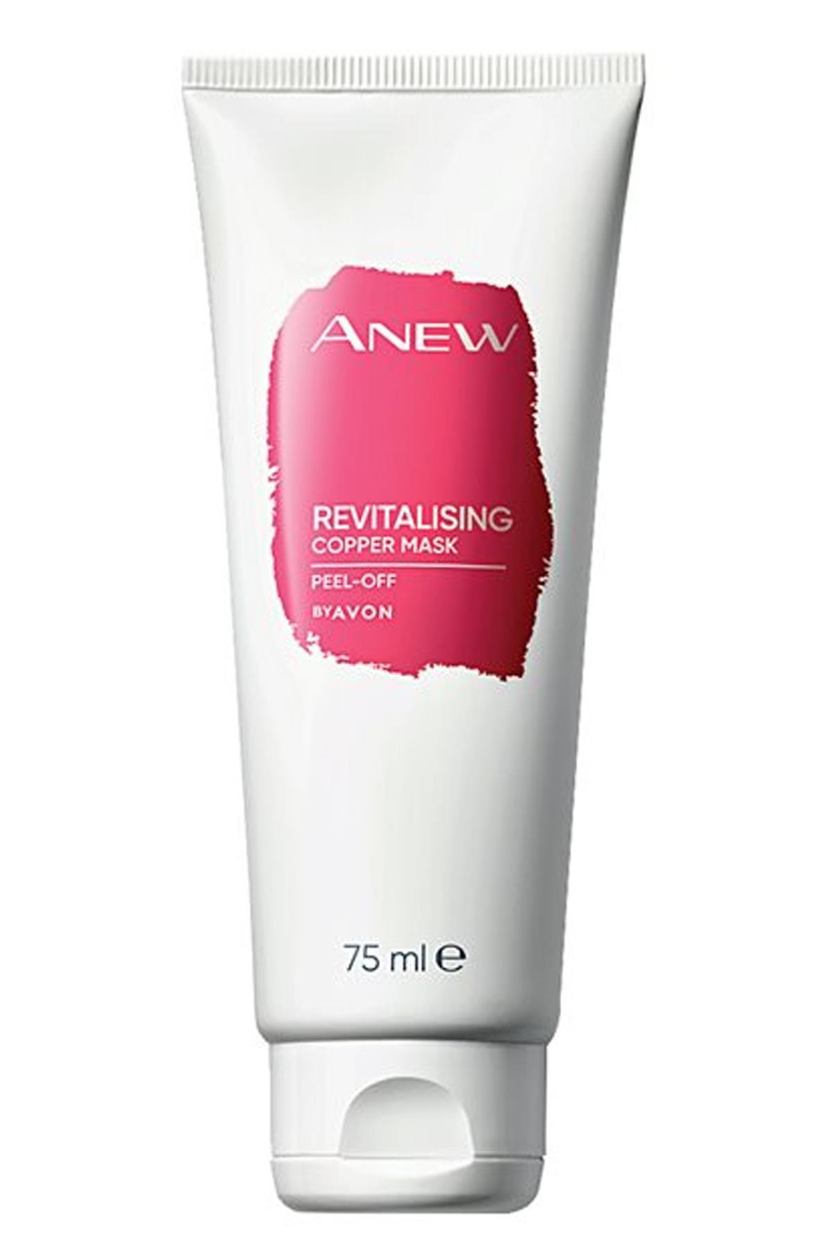 Anew Peel-Off Avokado Soyulabilir Krem Yüz Maskesi 75 ml
