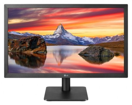 LG 22MP400-B 75 Hz 5 ms 21.5 inç FHD VA VGA HDMI Freesync 1920 x 1080 px LED Oyuncu Monitör