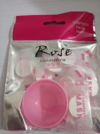 Rose Cosmetics Kağıt Yüz Maskesi 12 Adet