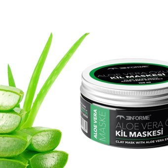 3N For Me Killi Aloe Veralı Krem Yüz Maskesi 150 ml