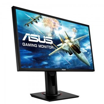 Asus VG248QG 165 Hz 0.5 ms 24 inç FHD TN Hoparlörlü HDMI Freesync G-Sync 1920 x 1080 px LED Oyuncu Monitör