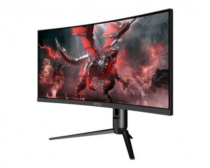 MSI Optix MAG301CR2 200 Hz 1 ms 29.5 inç WFHD Kavisli Ekran Kavisli Ekran VA HDMI Freesync 2560 x 1080 px LED Oyuncu Monitör