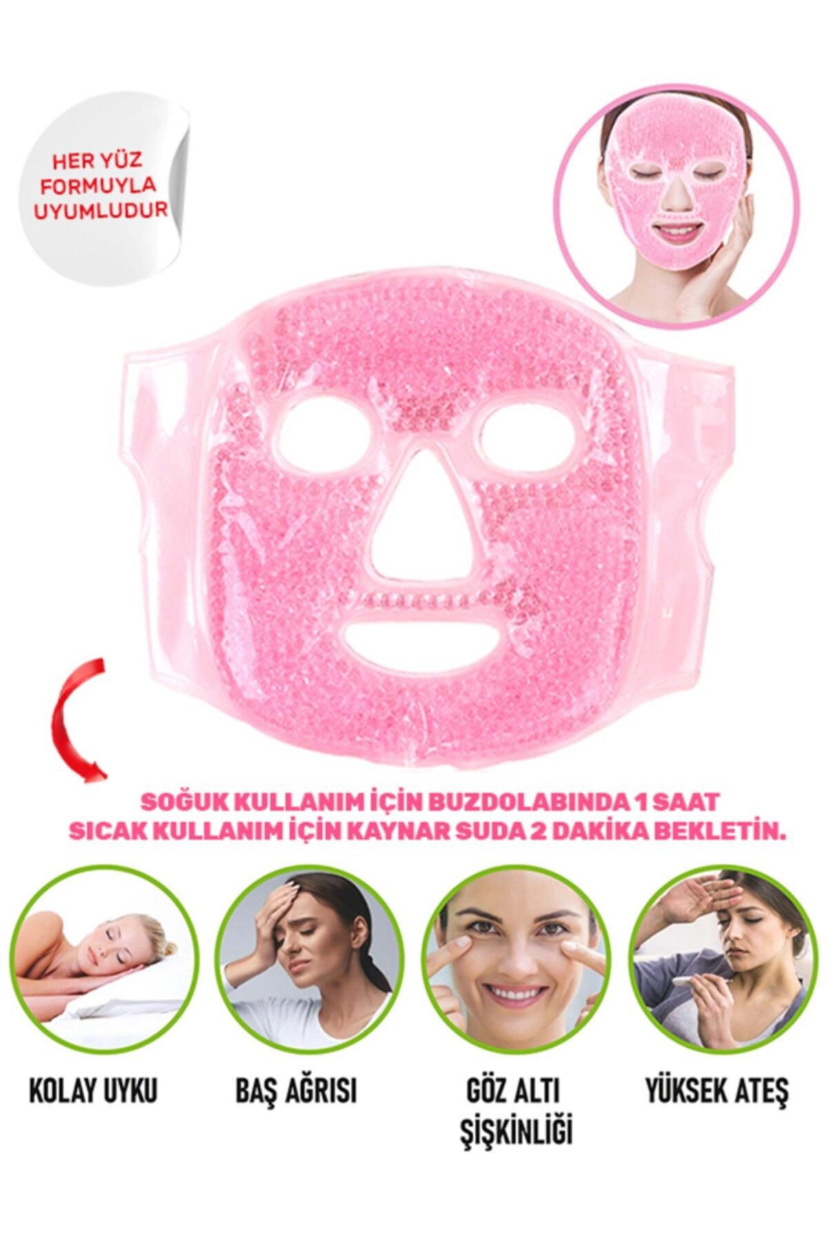 Pazariz Jel Yüz Maskesi 1 Adet