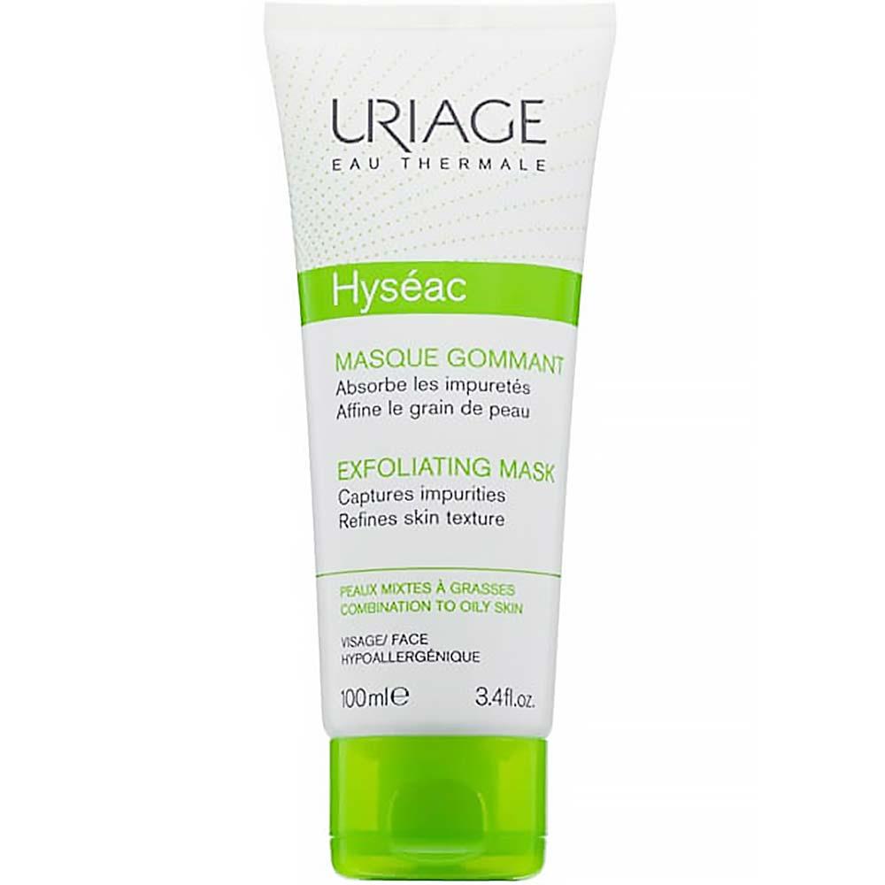 Uriage Hyseac Masque Gommant Exfoliating Krem Yüz Maskesi 100 ml