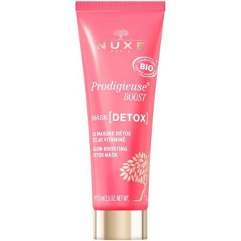 Nuxe Prodigieuse Boost Jel Yüz Maskesi 75 ml