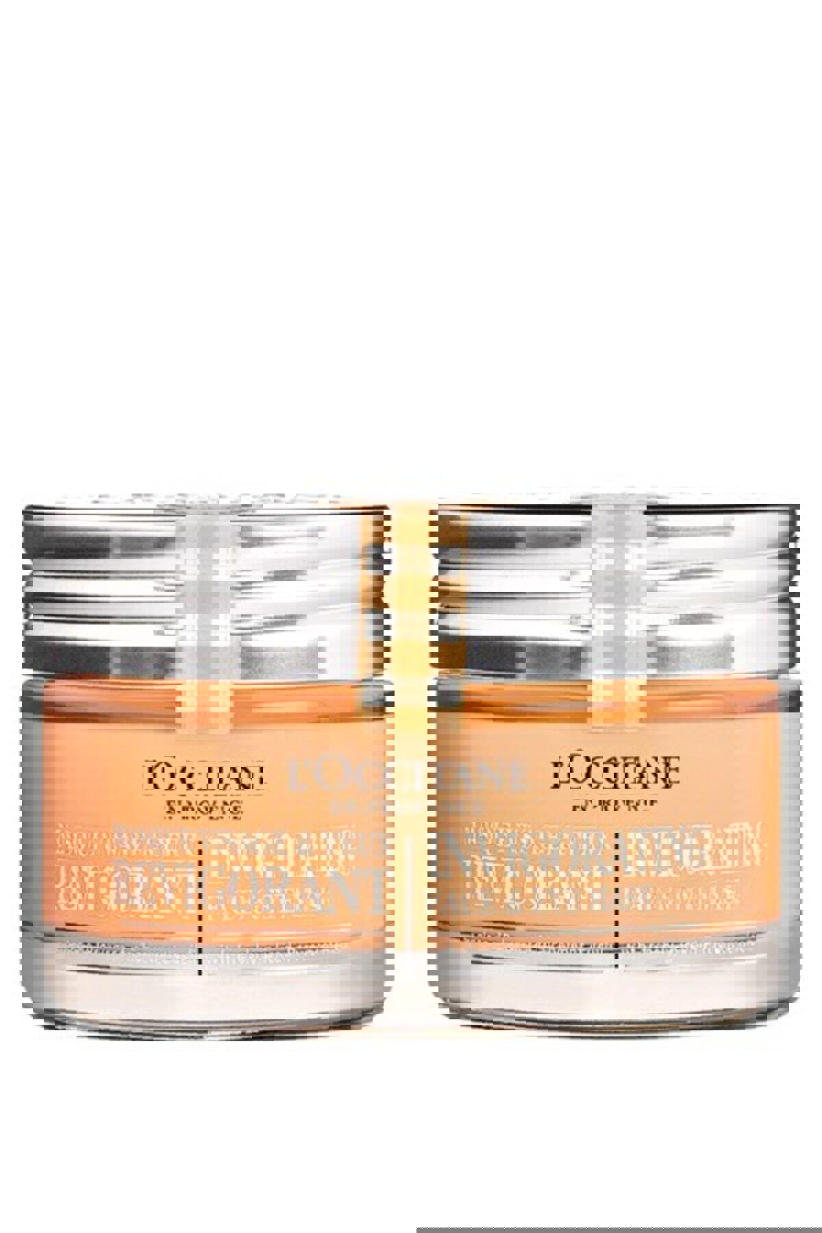 L'Occitane Invigorating Face & Eye Krem Yüz Maskesi 75 ml
