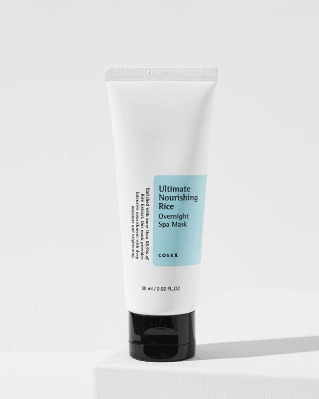 Cosrx Overnight Spa Krem Yüz Maskesi 50 ml