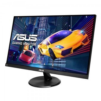 Asus VP249QGR 144 Hz 1 ms 23.8 inç FHD IPS Hoparlörlü VGA HDMI Freesync G-Sync 1920 x 1080 px LED Oyuncu Monitör