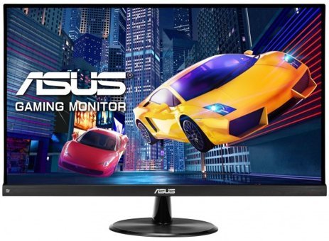 Asus VP249QGR 144 Hz 1 ms 23.8 inç FHD IPS Hoparlörlü VGA HDMI Freesync G-Sync 1920 x 1080 px LED Oyuncu Monitör