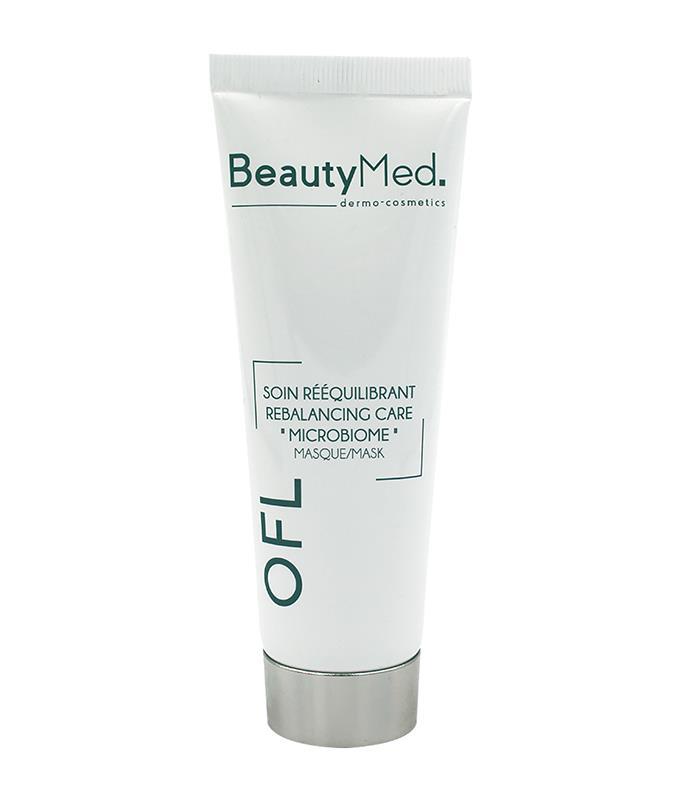 Beautymed Soin Reequilibrant Microbiome Krem Yüz Maskesi 75 ml