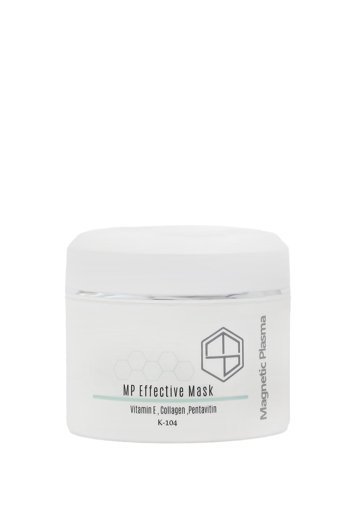 Magnetic Plasma MP Effective Nemlendirici Krem Yüz Maskesi 250 ml