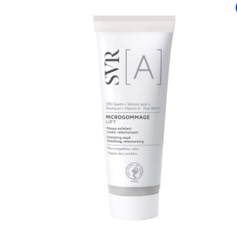 SVR Microgommage Lift Nemlendirici Krem Yüz Maskesi 70 gr