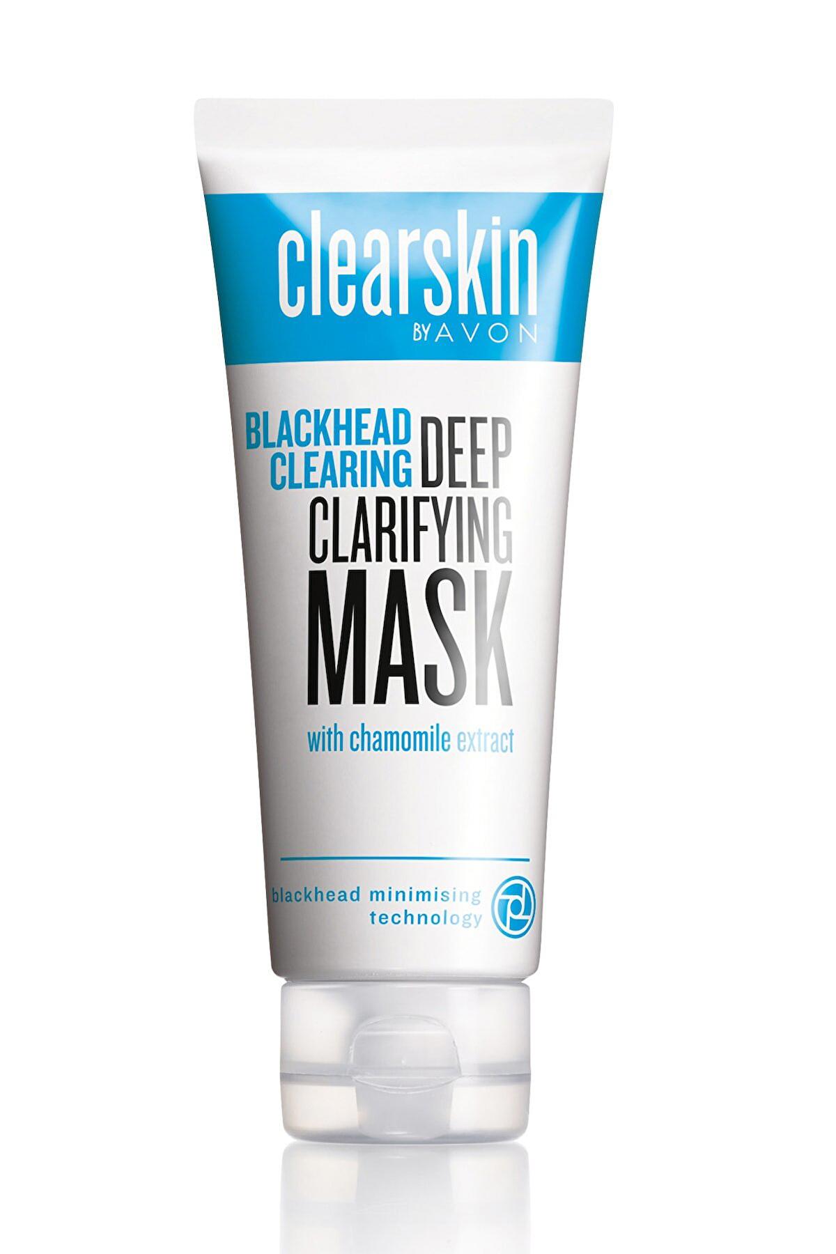 Clearskin Blackhead Clearing Jel Yüz Maskesi 75 ml