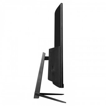 Everest M555 75 Hz 5 ms 23.6 inç FHD Kavisli Ekran VA VGA HDMI Freesync 1920 x 1080 px LED Oyuncu Monitör