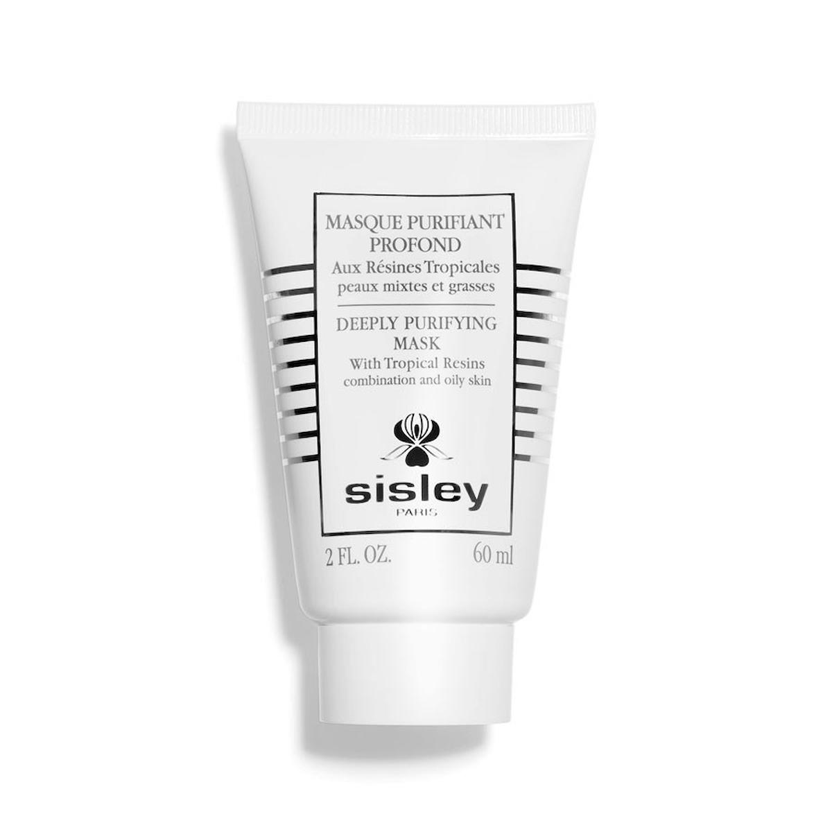 Sisley Masque Purifiant Profond Krem Yüz Maskesi 60 ml