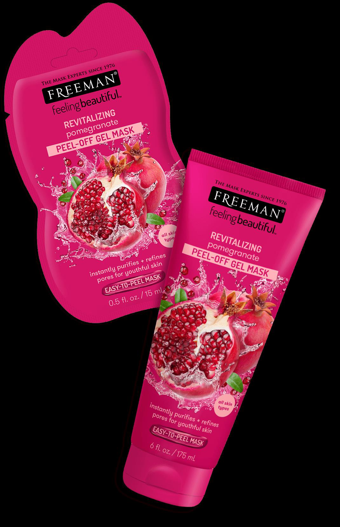 Freeman Peel-Off Gel Soyulabilir Krem Yüz Maskesi 175 ml