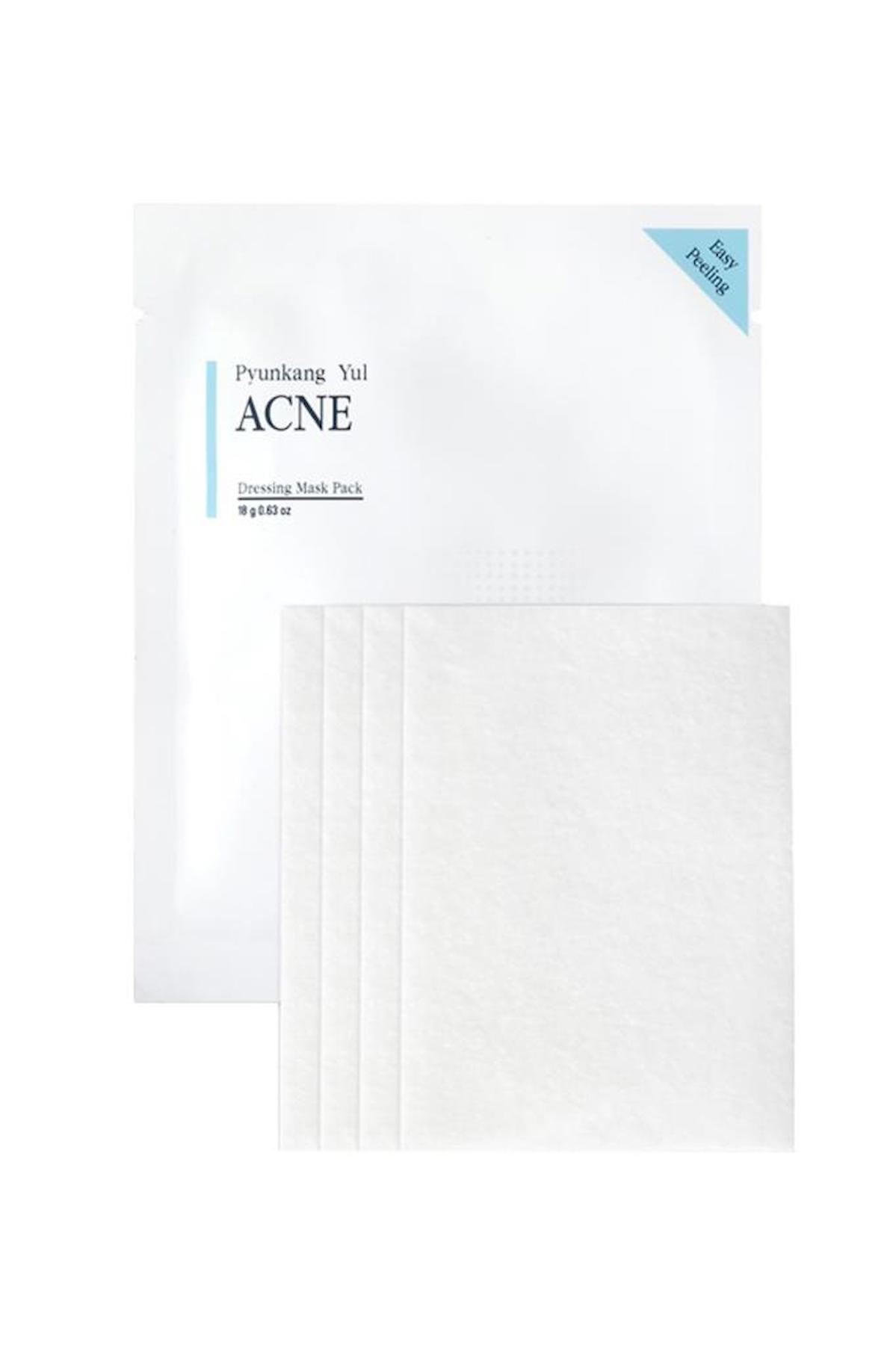 Pyunkang Yul Acne Kağıt Yüz Maskesi 1 Adet
