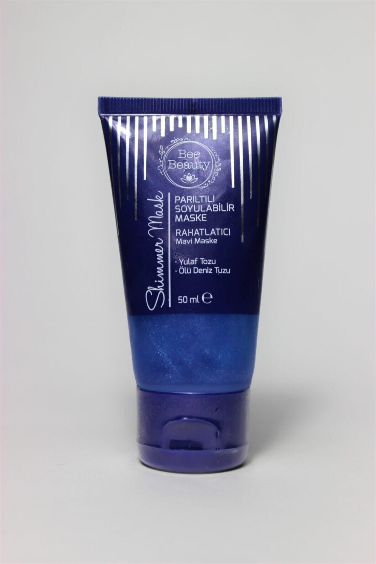 Bee Beauty Soyulabilir Jel Yüz Maskesi 50 ml
