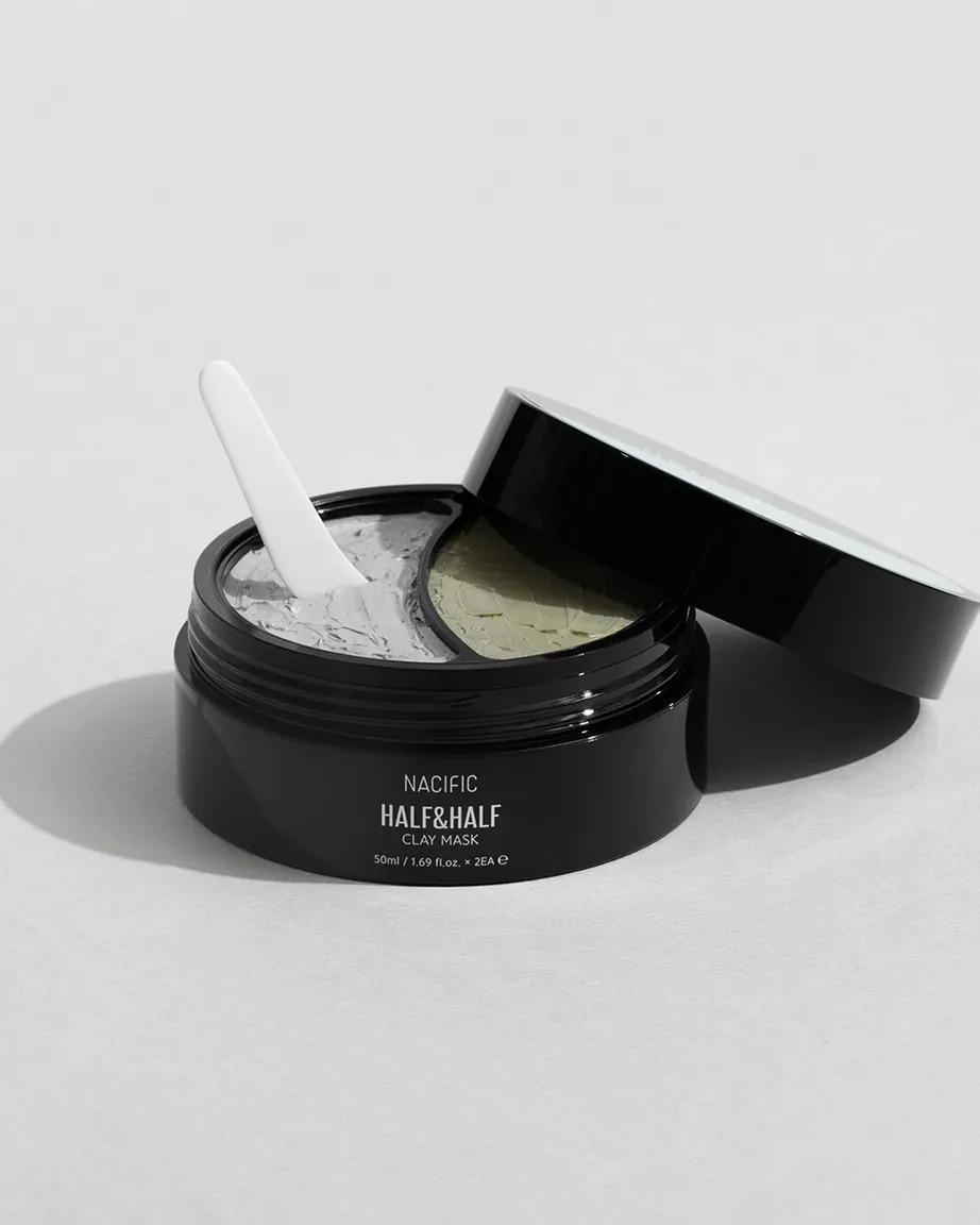 Nacific Half&Half Yüz Maskesi 50 ml