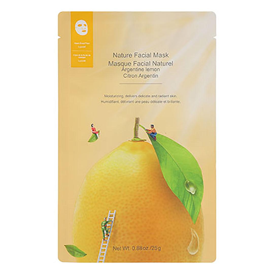 Miniso Nature Facial Nemlendirici Kağıt Yüz Maskesi 25 gr
