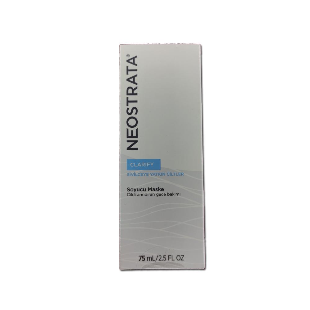 Neostrata Clarify Krem Yüz Maskesi 75 ml