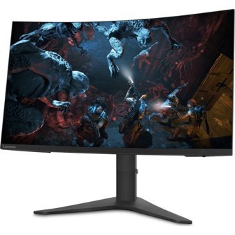 Lenovo G32QC-10 144 Hz 4 ms 31.5 inç WQHD Kavisli Ekran VA HDMI Freesync 2560 x 1440 px LED Oyuncu Monitör
