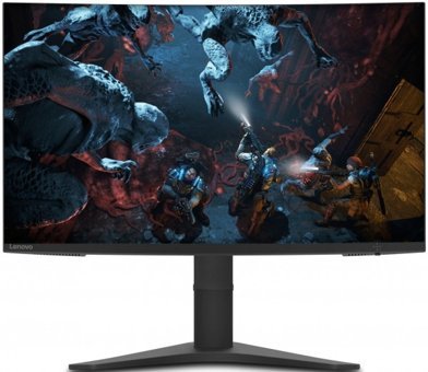 Lenovo G32QC-10 144 Hz 4 ms 31.5 inç WQHD Kavisli Ekran VA HDMI Freesync 2560 x 1440 px LED Oyuncu Monitör