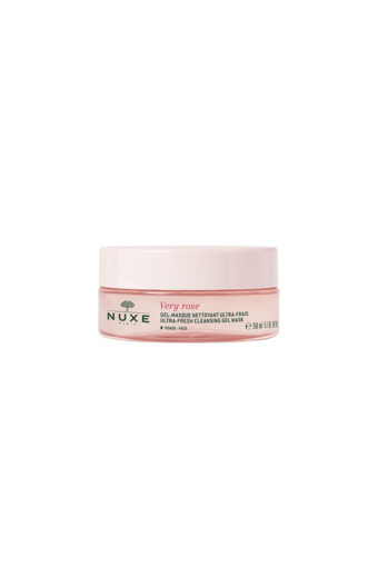 Nuxe Very Rose Jel Yüz Maskesi 150 ml