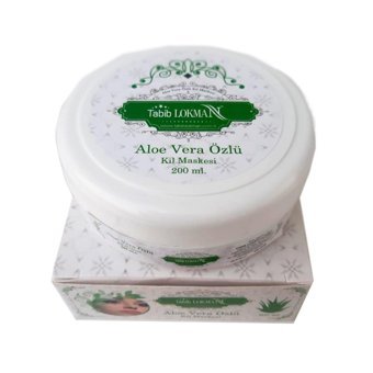 Akbak Market Killi Aloe Veralı Krem Yüz Maskesi 200 ml