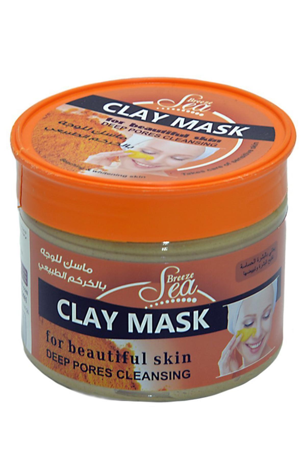 Sea Breeze Clay Yüz Maskesi 400 ml