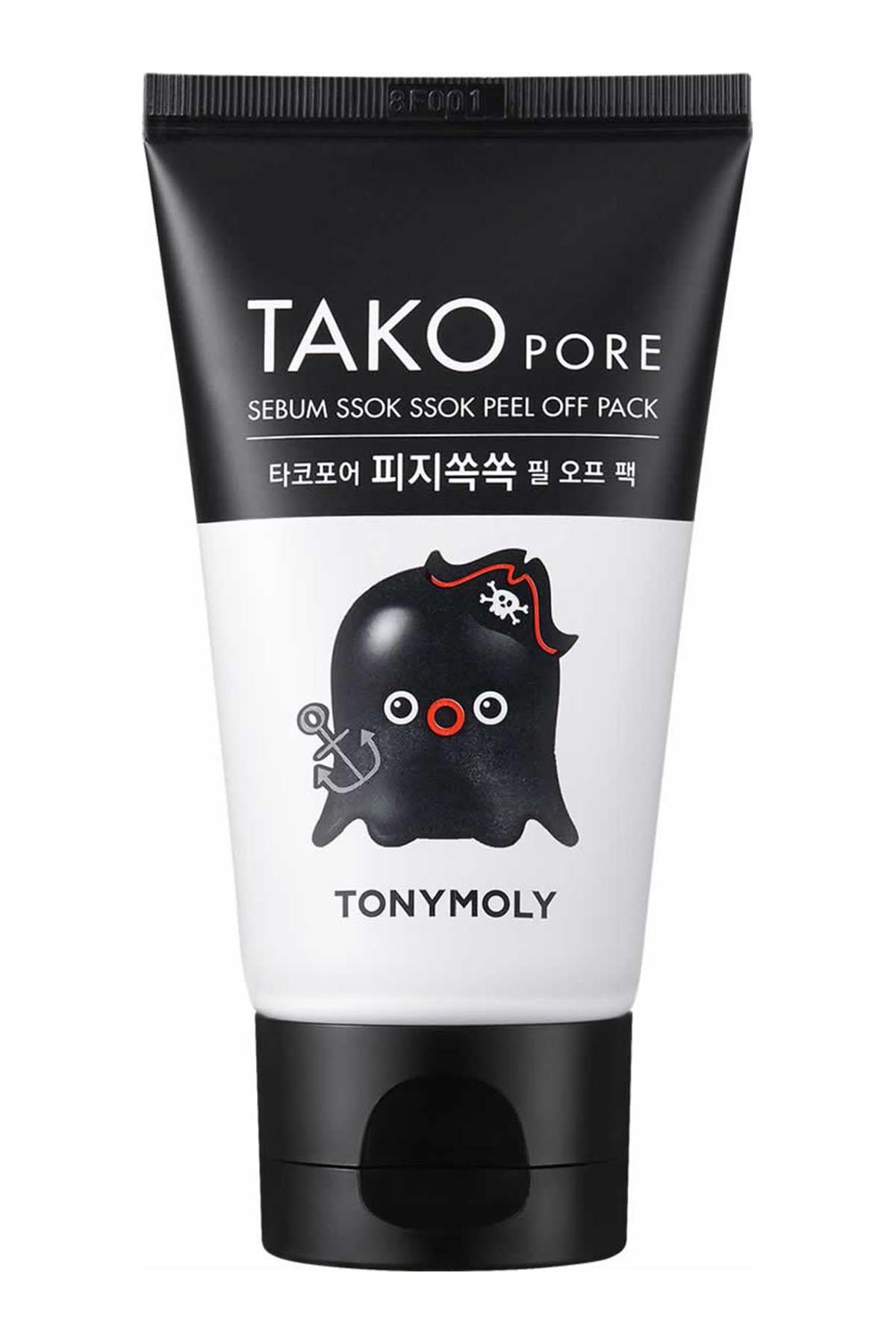 Tony Moly Tako Pore Soyulabilir Yüz Maskesi 60 ml