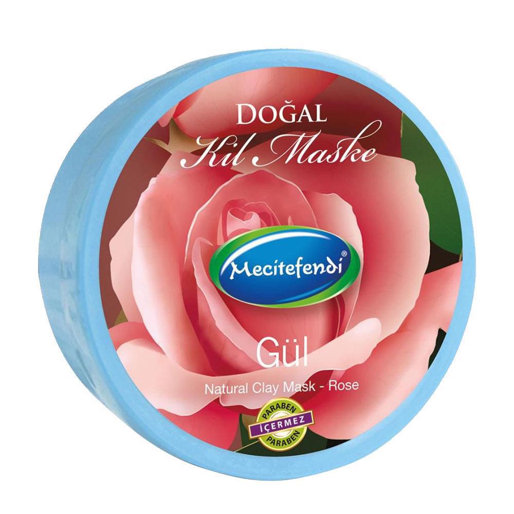 Mecit Efendi Killi Yüz Maskesi 200 ml