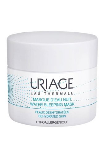 Uriage Water Sleeping Nemlendirici Krem Yüz Maskesi 50 ml